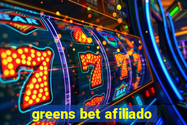 greens bet afiliado